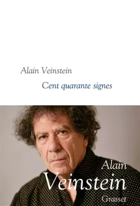 Couverture du produit · Cent quarante signes: Collection littéraire dirigée par Martine Saada