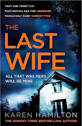 Couverture du produit · The Last Wife