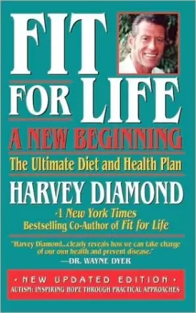 Couverture du produit · Fit for Life:: A New Beginning, the Ultimate Diet and Health Plan