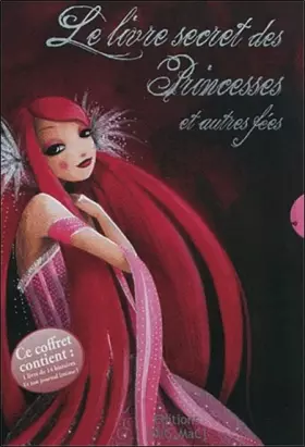 Couverture du produit · Le Livre secret des Princesses et autres fées