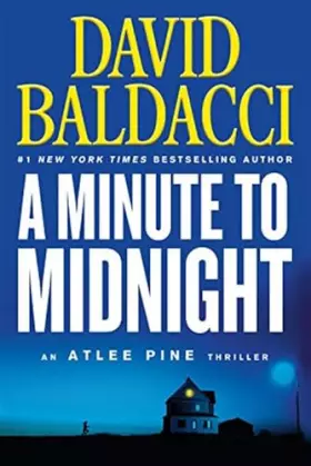 Couverture du produit · A Minute to Midnight (Atlee Pine Thriller)