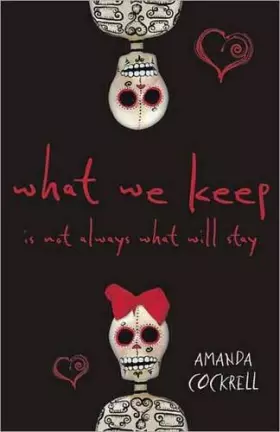 Couverture du produit · What We Keep Is Not Always What Will Stay