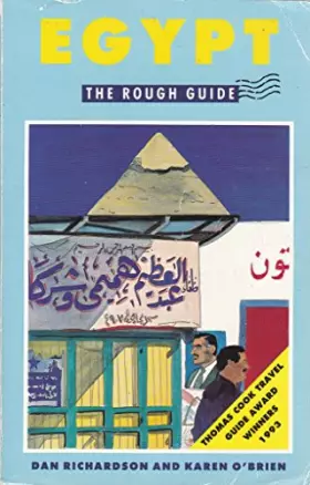 Couverture du produit · Egypt: the Rough Guide (The Rough guides)