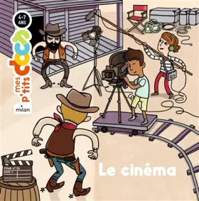 Couverture du produit · Le cinéma