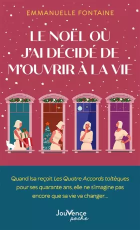 Couverture du produit · Le Noël où j’ai décidé de m’ouvrir à la vie