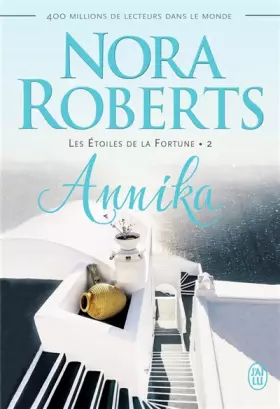 Couverture du produit · Les Etoiles de la Fortune, Tome 2 : Annika