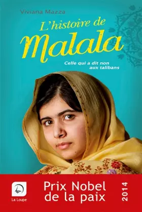 Couverture du produit · L'histoire de Malala