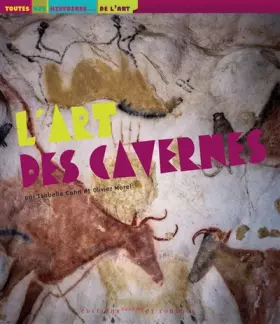 Couverture du produit · L'art des cavernes