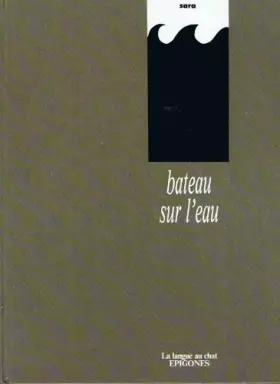 Couverture du produit · Bateau sur l'eau