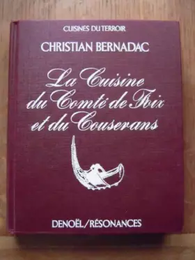 Couverture du produit · La cuisine du comté de Foix et du Couserans