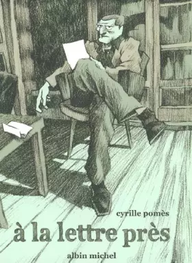 Couverture du produit · A la lettre près