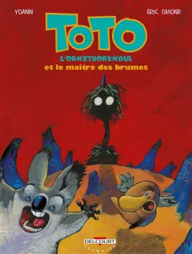 Couverture du produit · Toto l'ornithorynque, Tome 2 : Le Maître des brumes