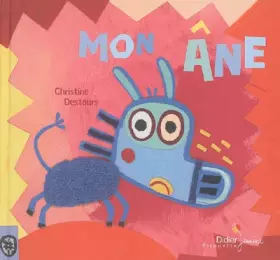 Couverture du produit · Mon âne