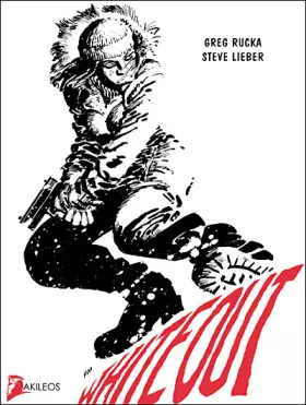 Couverture du produit · Whiteout, tome 1