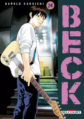Couverture du produit · Beck Vol.24