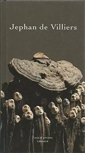 Couverture du produit · Jephan de Villiers