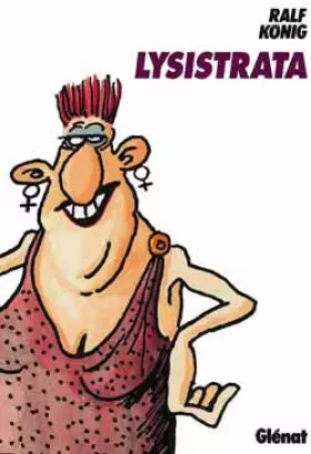 Couverture du produit · Lysistrata