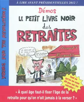 Couverture du produit · Le petit livre noir des retraites