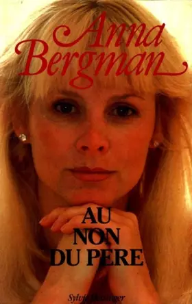 Couverture du produit · Au non du père : Récit