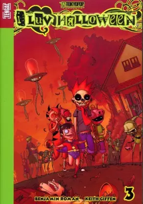 Couverture du produit · I Luv Halloween - tome 3