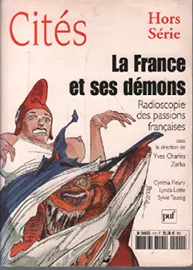 Couverture du produit · Cités hors série / la france et ses démons