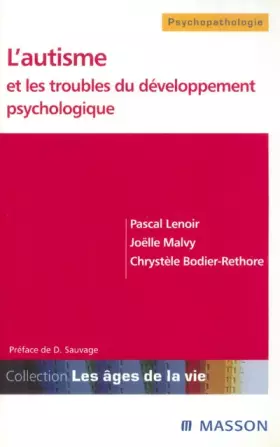 Couverture du produit · L'autisme et les troubles du développement psychologique