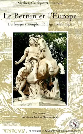 Couverture du produit · Le Bernin et l'Europe : Du baroque triomphant à l'age romantique
