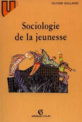 Couverture du produit · Sociologie de la jeunesse