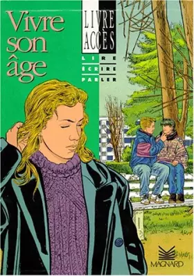 Couverture du produit · Vivre son âge