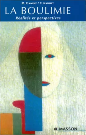 Couverture du produit · La boulimie. Realites et perspectives