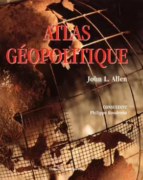 Couverture du produit · ATLAS GEOPOLITIQUE