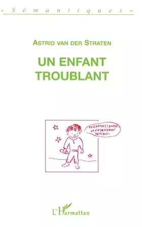 Couverture du produit · Un enfant troublant