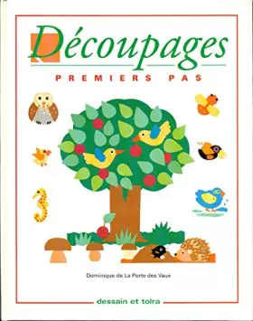 Couverture du produit · DÉCOUPAGES