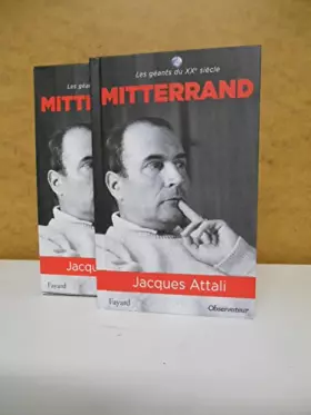 Couverture du produit · Mitterrand (Collection "Les géants du XXe siècle")
