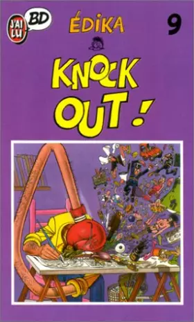 Couverture du produit · Knock-out !