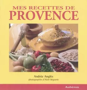 Couverture du produit · Mes recettes de Provence