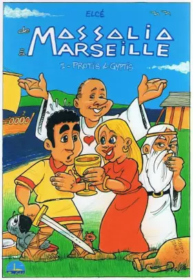 Couverture du produit · De Massalia à Marseille