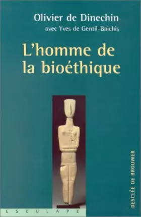 Couverture du produit · L'Homme de la bioéthique
