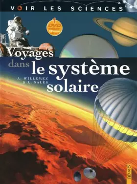 Couverture du produit · Voyages dans le système solaire (1DVD)