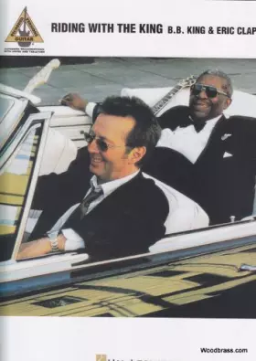 Couverture du produit · Riding with the King