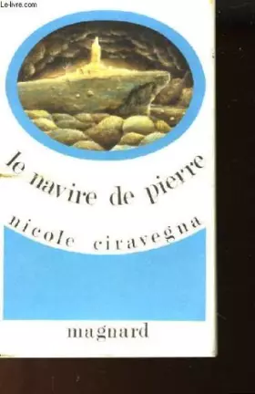 Couverture du produit · Le navire de pierre