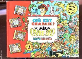 Couverture du produit · Ou est charlie ? le livre-jeu
