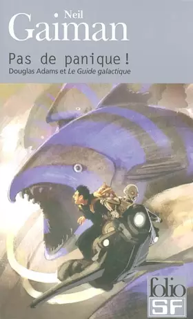 Couverture du produit · Pas De Panique ! (Folio Science Fiction)