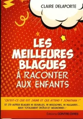 Couverture du produit · Les meilleures blagues à raconter à vos enfants