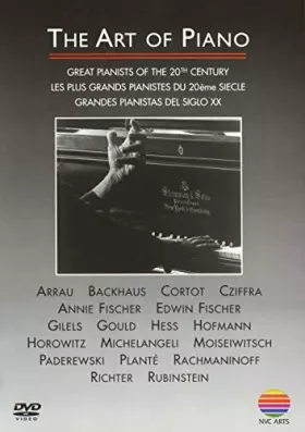 Couverture du produit · L'Art du piano