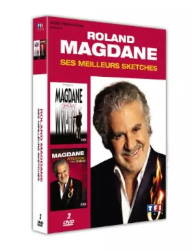 Couverture du produit · Roland Coffret-Ses Meilleurs Sketches-Magdane Attention C'est Show