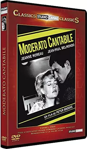 Couverture du produit · Moderato Cantabile