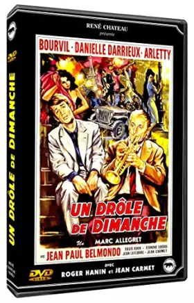 Couverture du produit · Un drôle de dimanche