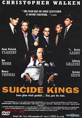 Couverture du produit · SUICIDE KINGS