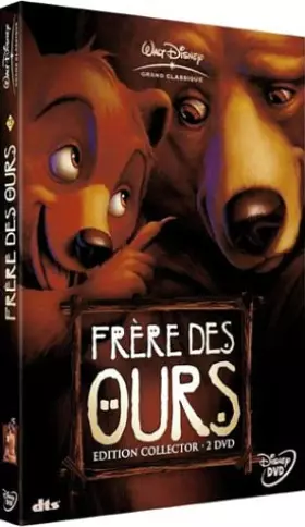 Couverture du produit · Frère des Ours [Édition Collector]
